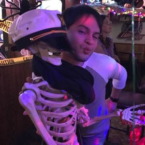 Meet your Posher, Gus